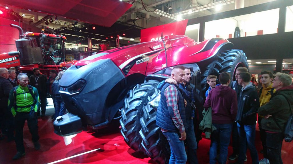 Agritechnica 2020 hannover