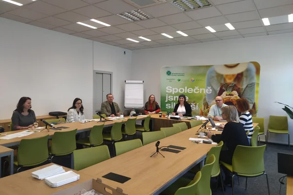 Spolupráce s Zemědělským svazem ČR v rámci projektu Data4Food2030