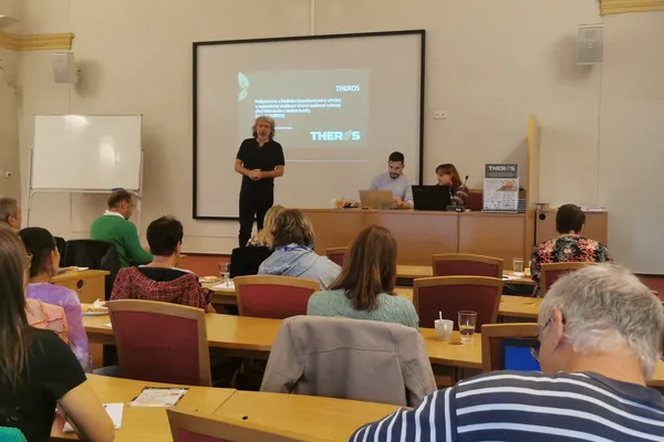 Workshop THEROS Digitální tržiště Regionální speciality v praxi
