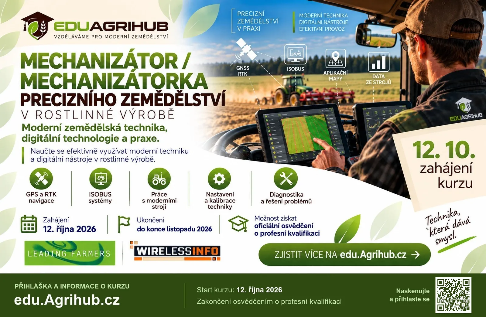 eduAgrihub-kurz-mechanizator-2026