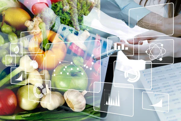 Monitor Data4Food2030 je nyní spuštěn - tisková zpráva