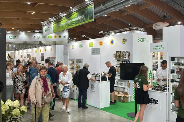 Projekt Data4Food2030 na semináři Chytrý venkov v praxi